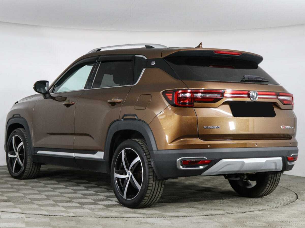 Купить Changan CS35PLUS, 2020, 84 869 км.. Фото: #6