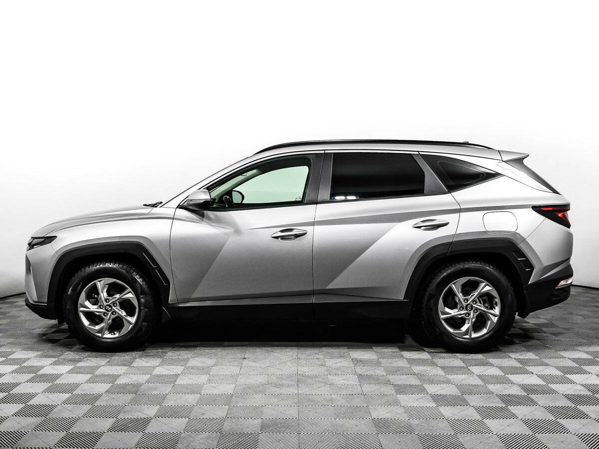 Купить Hyundai Tucson, 2021, 81 250 км.. Фото: #7
