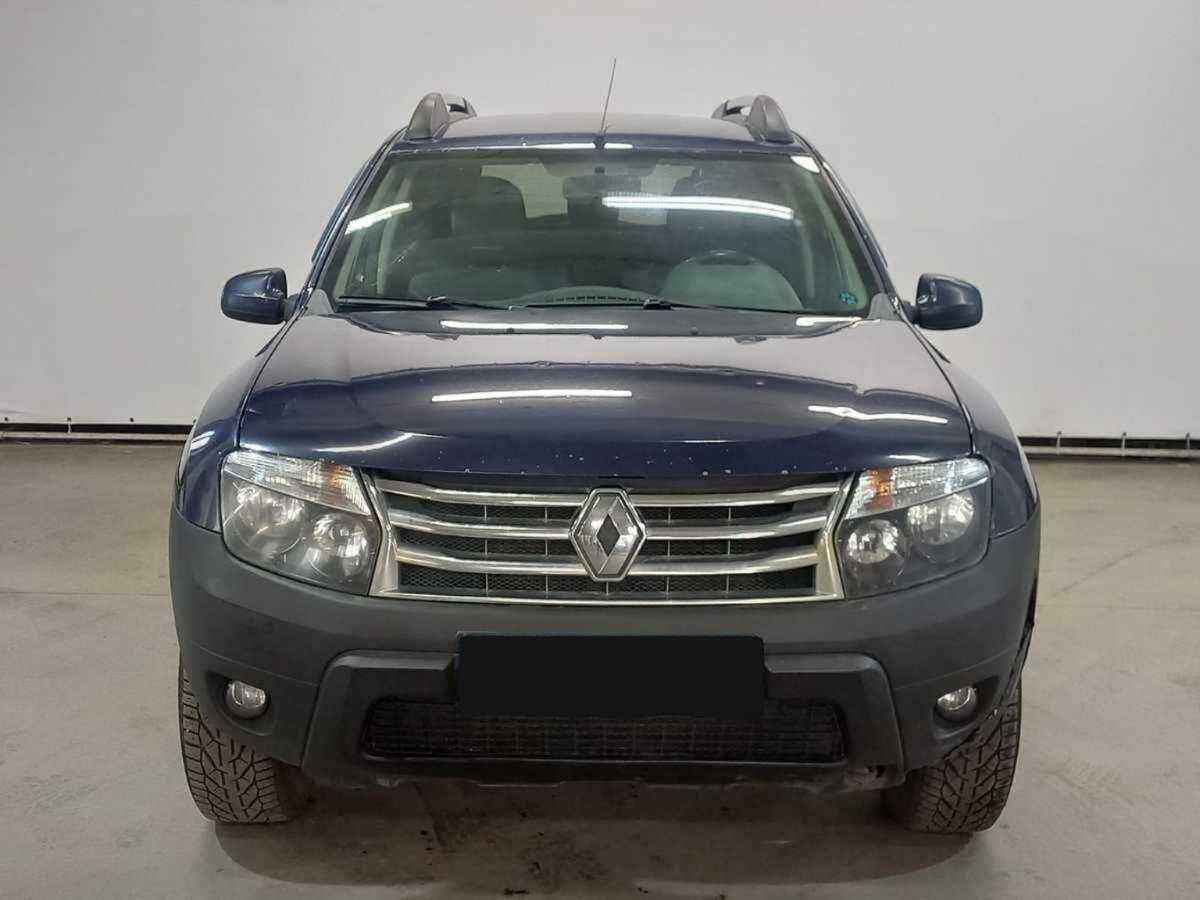 Купить Renault Duster, 2013, 315 711 км.. Фото: #1