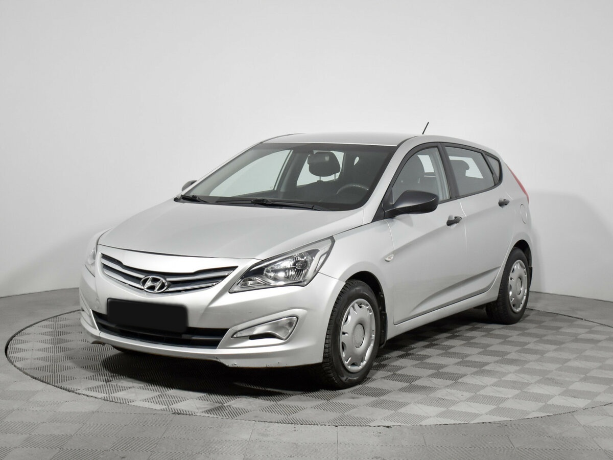 Купить Hyundai Solaris, 2015, 79 094 км.. Посмотреть фото