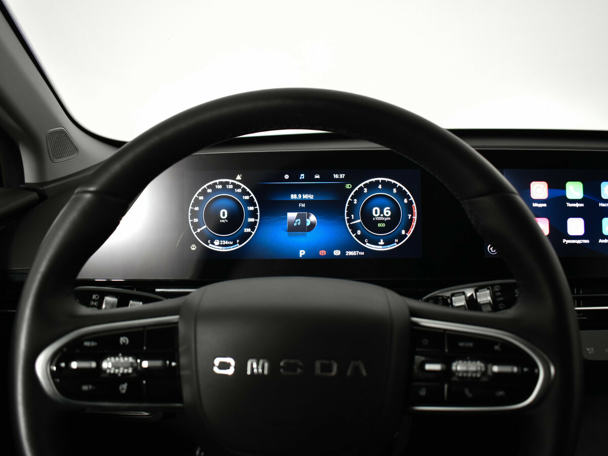 Купить OMODA C5, 2024, 29 625 км.. Фото: #13