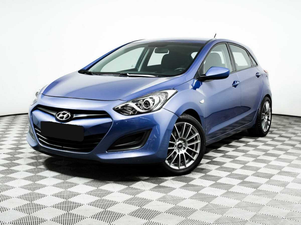 Купить Hyundai i30, 2014, 81 000 км.. Фото: #0