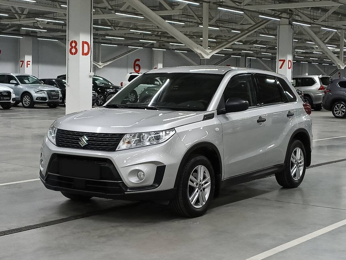 Купить Suzuki Vitara, 2021, 26 002 км.. Фото: #0
