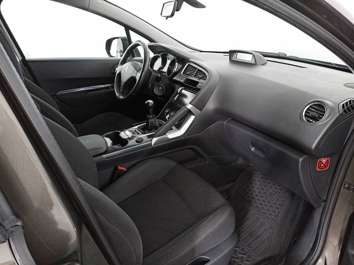 Купить Peugeot 3008, 2012, 217 357 км.. Фото: #6