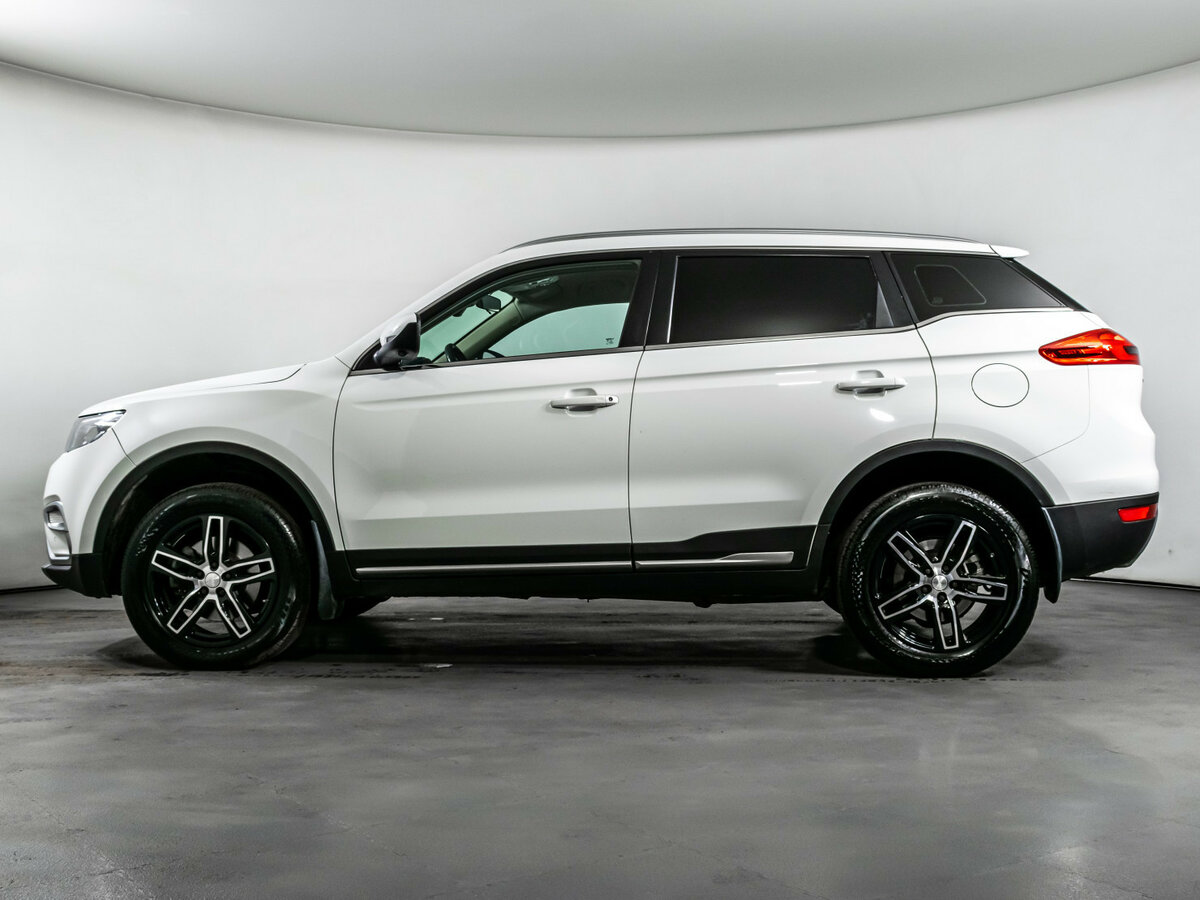 Купить Geely Atlas, 2019, 117 000 км.. Фото: #7