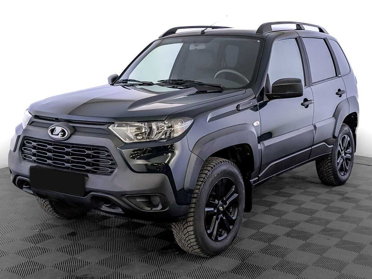 Купить Lada (ВАЗ) Niva, 2023, 19 051 км.. Посмотреть фото
