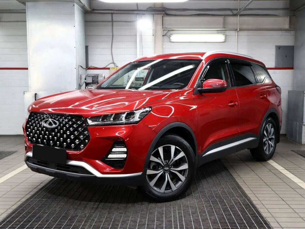 Купить Chery Tiggo 7 Pro, 2021, 32 000 км.. Фото: #0