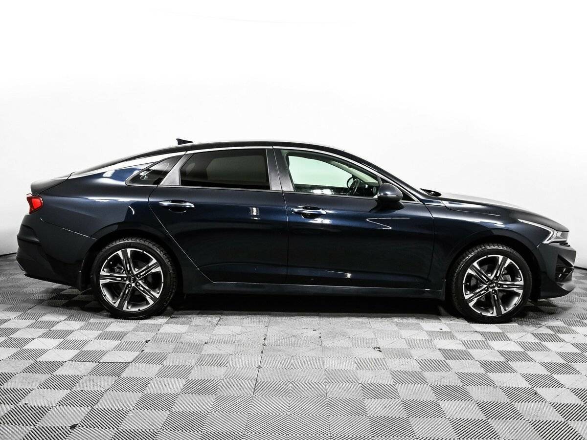 Купить Kia K5, 2021, 77 932 км.. Фото: #3