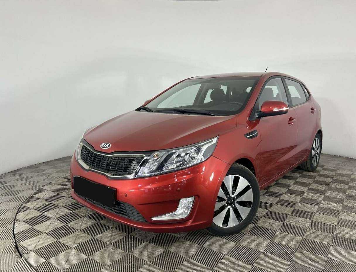 Купить Kia Rio, 2013, 87 439 км.. Посмотреть фото