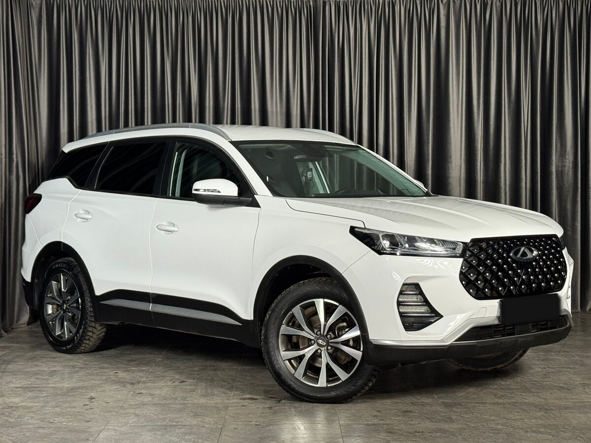 Купить Chery Tiggo 7 Pro, 2022, 66 330 км.. Фото: #2