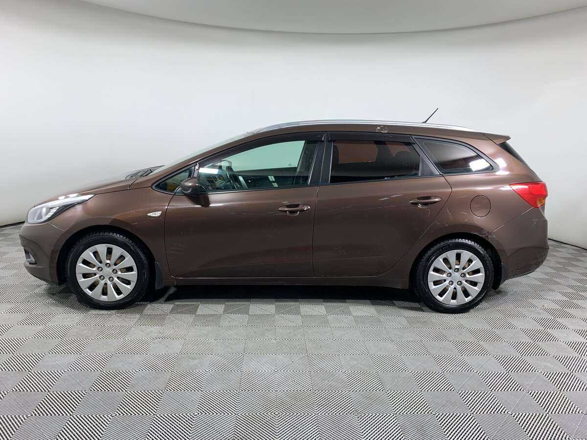 Купить Kia Ceed, 2014, 145 937 км.. Фото: #7