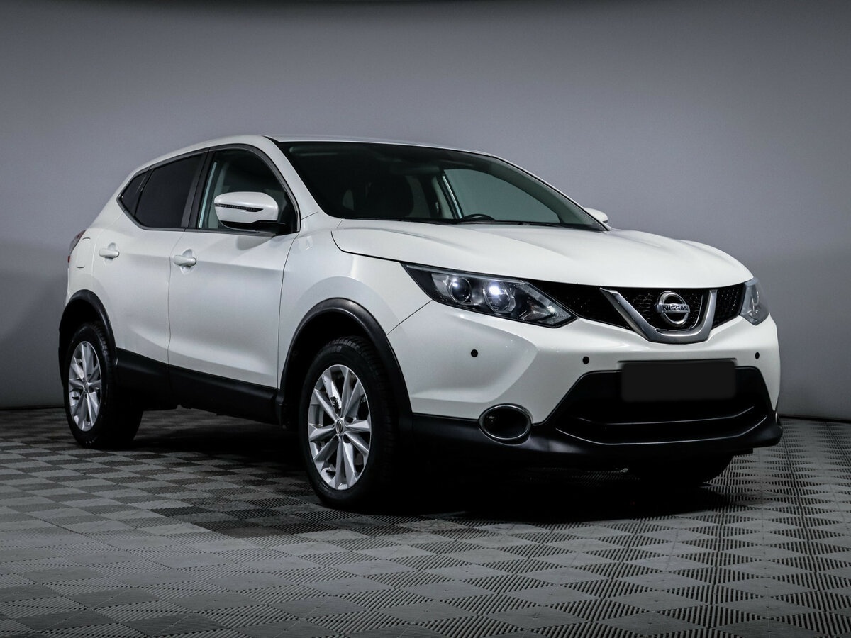 Купить Nissan Qashqai, 2018, 98 761 км.. Фото: #2