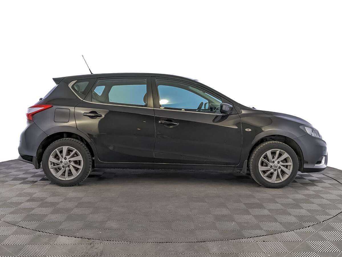 Купить Nissan Tiida, 2015, 83 405 км.. Фото: #3