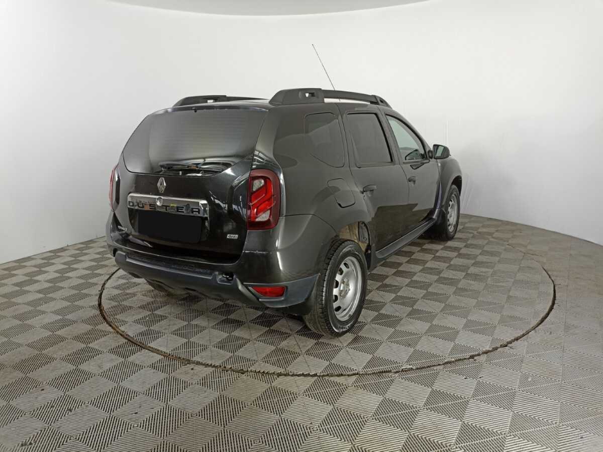 Купить Renault Duster, 2016, 104 727 км.. Фото: #4