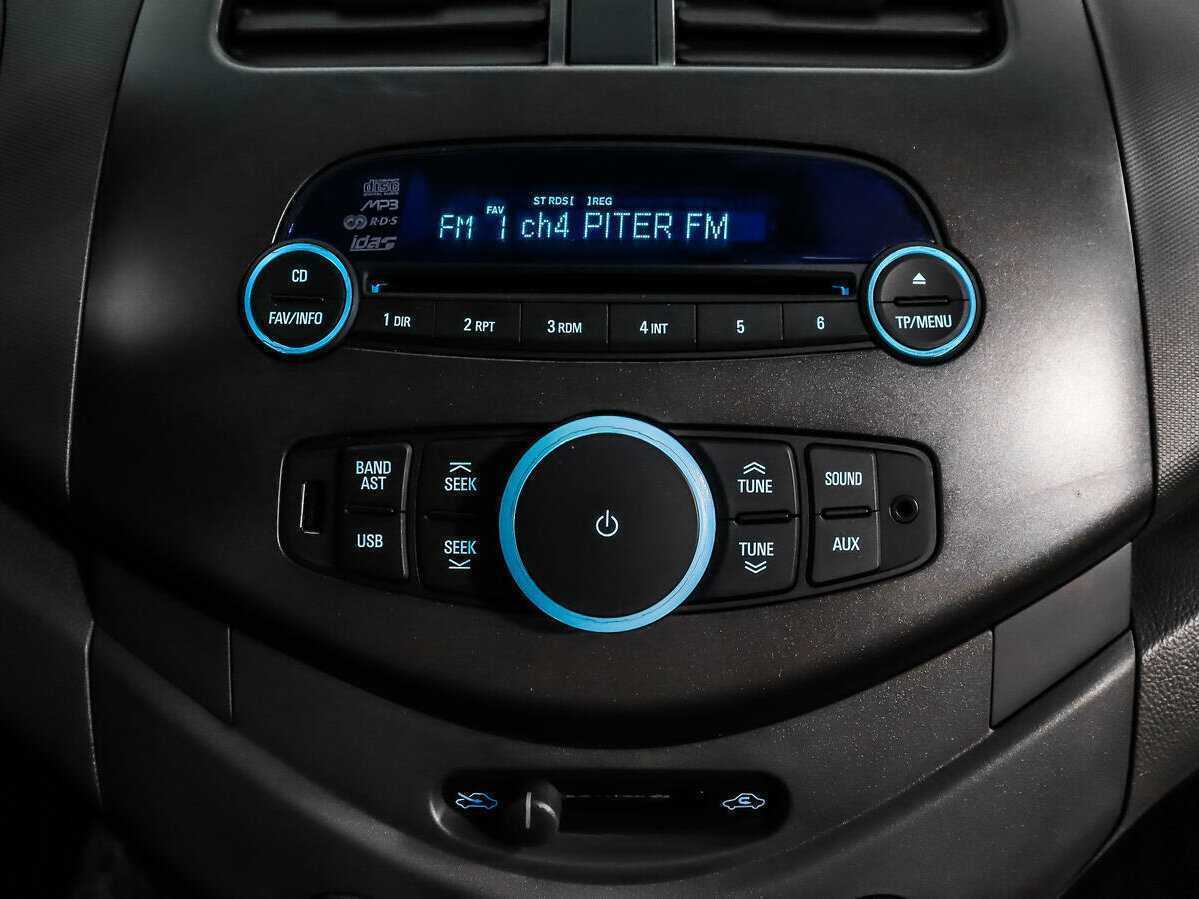 Купить Chevrolet Spark, 2013, 62 883 км.. Фото: #12