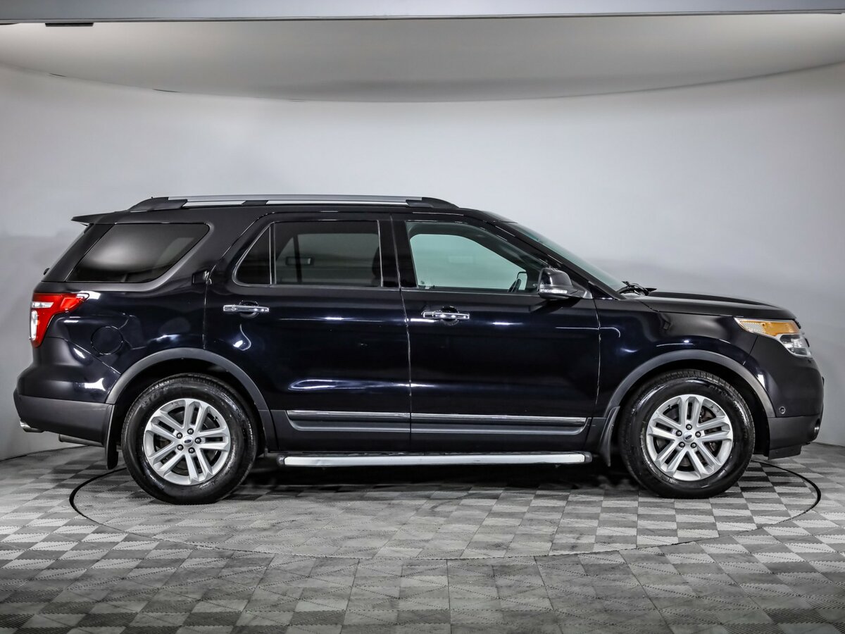 Купить Ford Explorer, 2013, 197 983 км.. Фото: #3