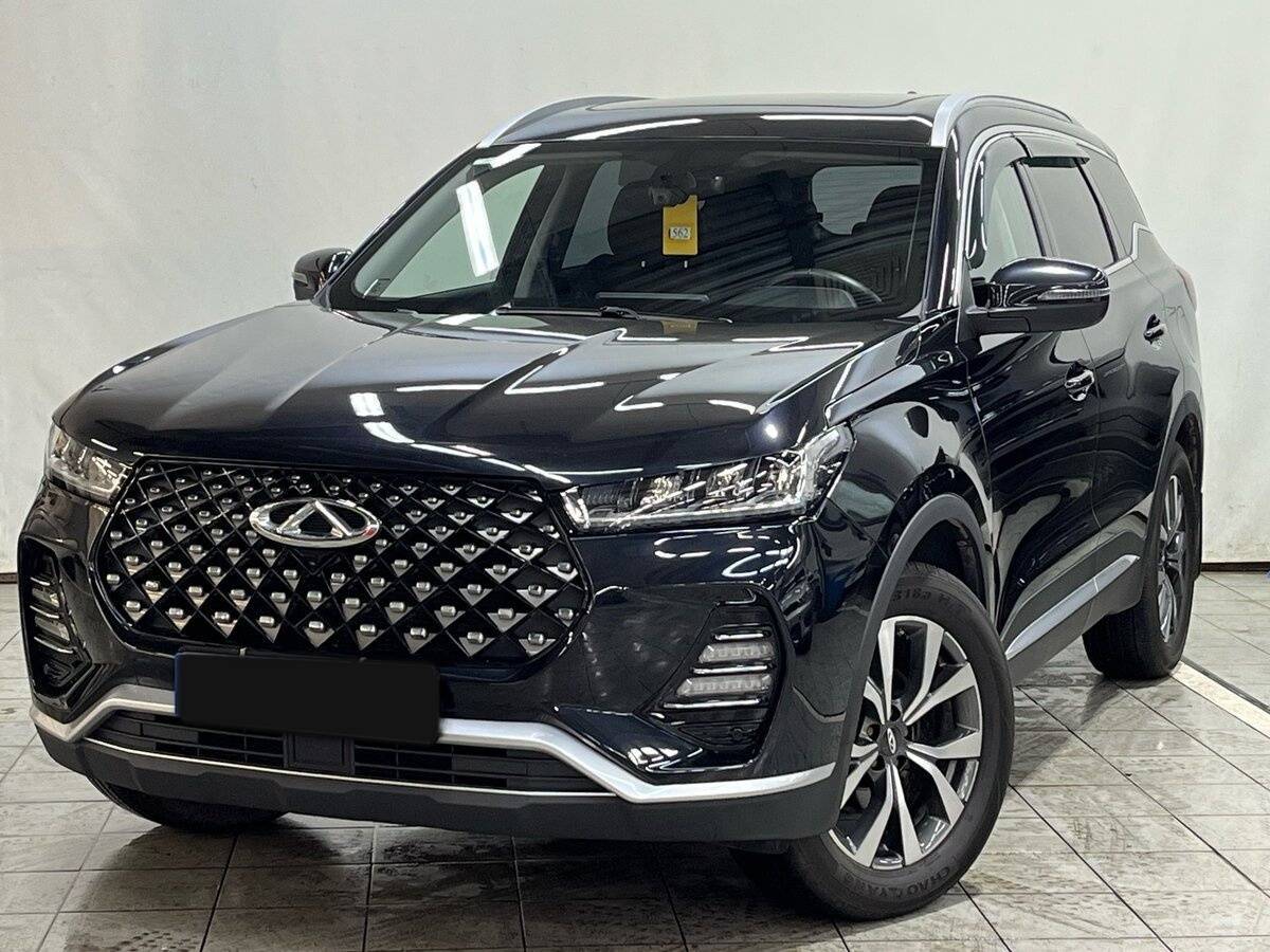 Купить Chery Tiggo 7 Pro, 2020, 18 121 км.. Посмотреть фото