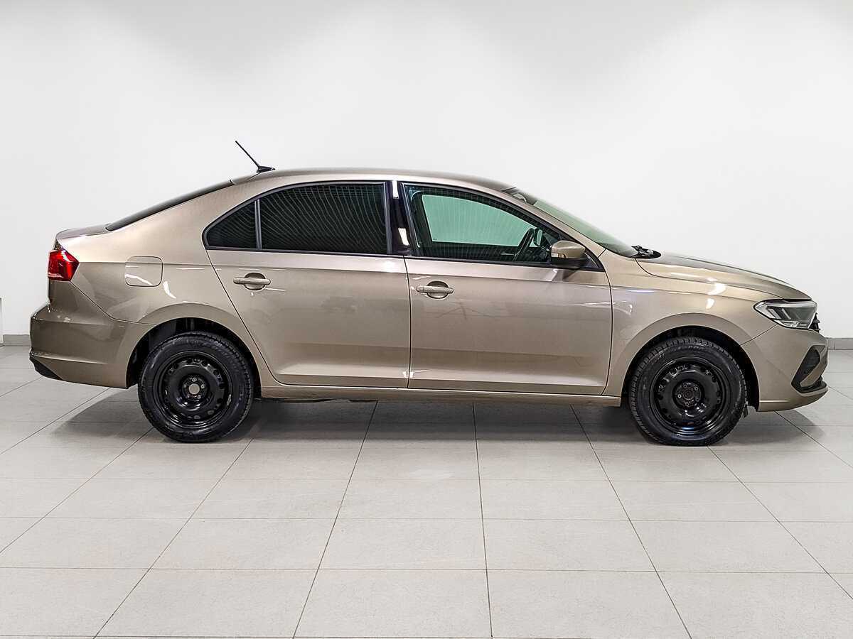 Купить Volkswagen Polo, 2021, 68 244 км.. Фото: #3