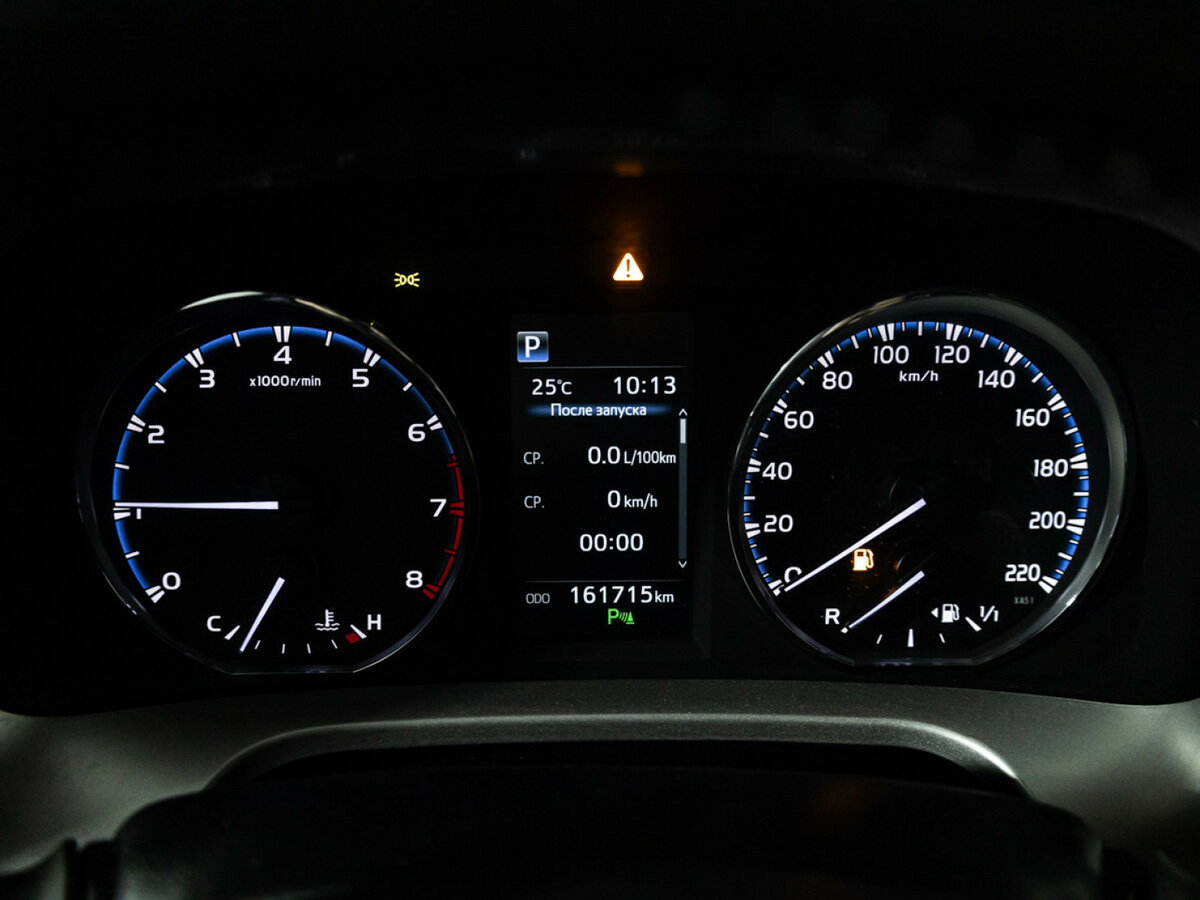 Купить Toyota RAV4, 2017, 161 710 км.. Фото: #9