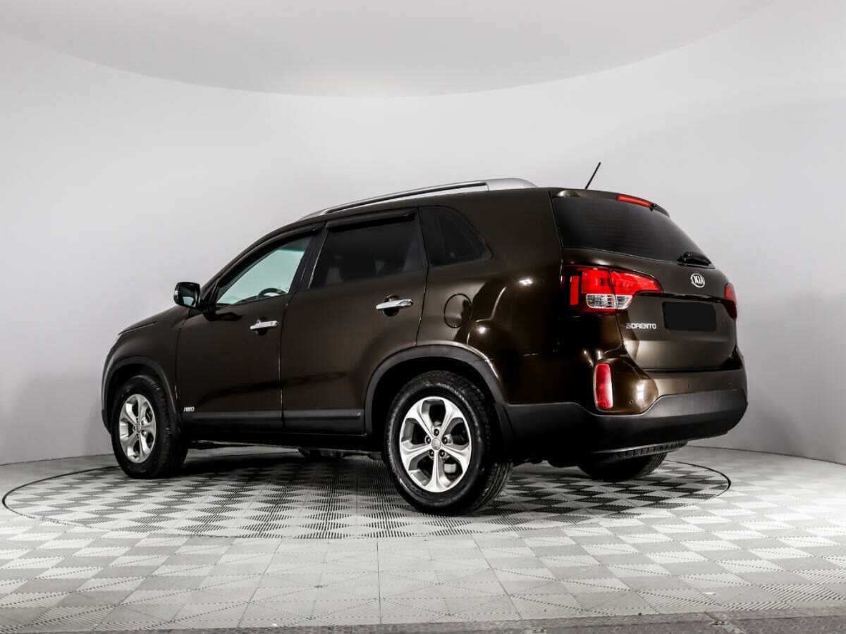 Купить Kia Sorento, 2015, 154 430 км.. Фото: #6