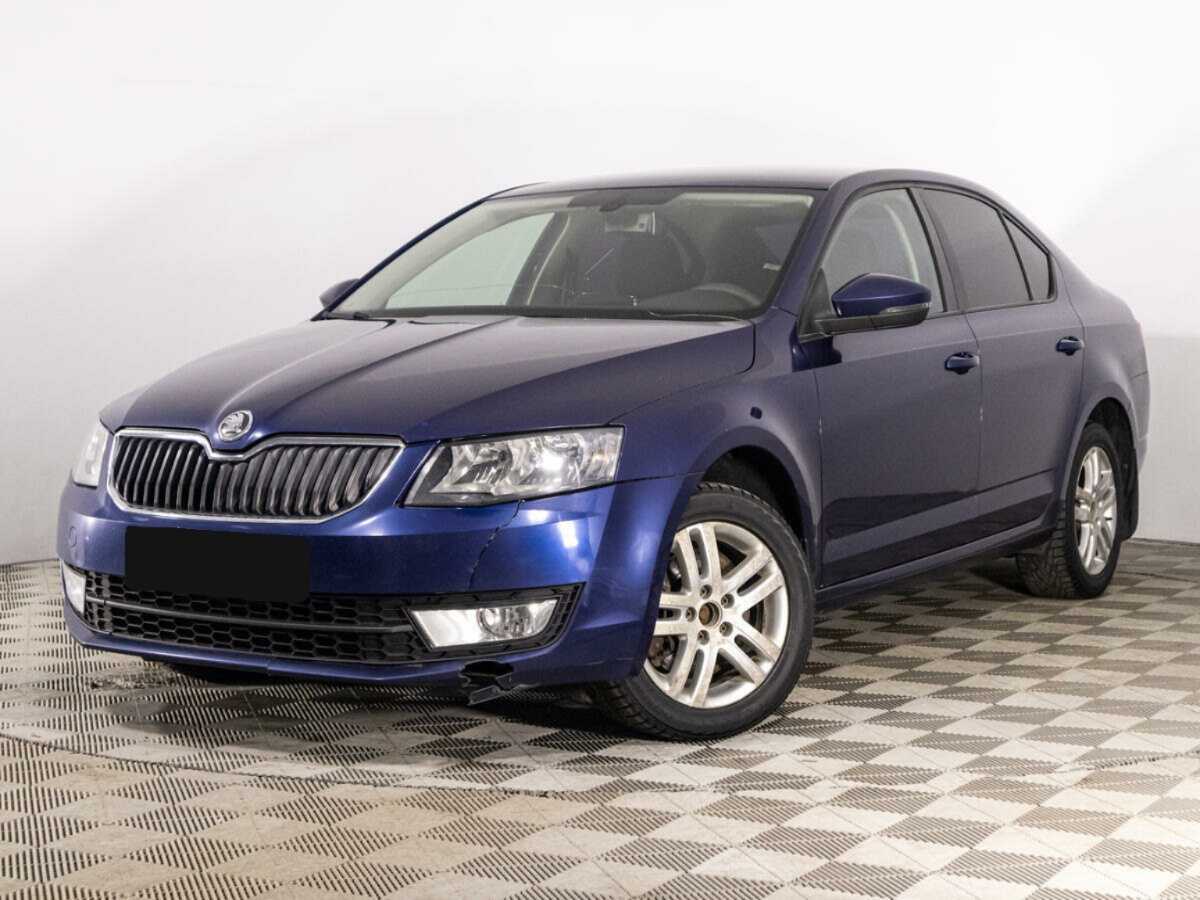 Купить Skoda Octavia, 2014, 178 503 км.. Посмотреть фото