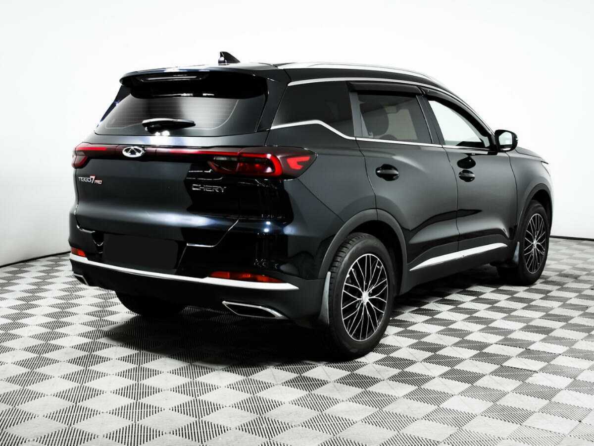 Купить Chery Tiggo 7 Pro, 2020, 84 589 км.. Фото: #4