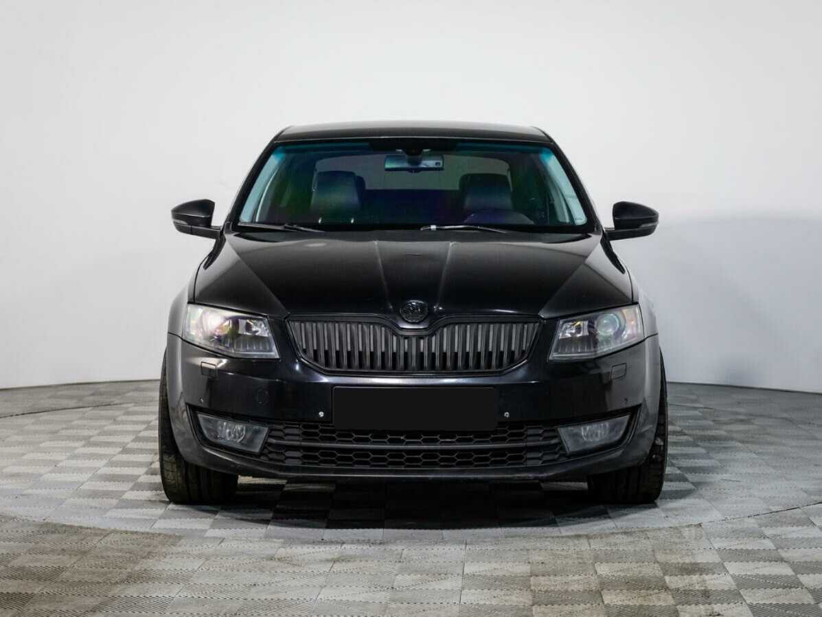 Купить Skoda Octavia, 2015, 268 508 км.. Фото: #0