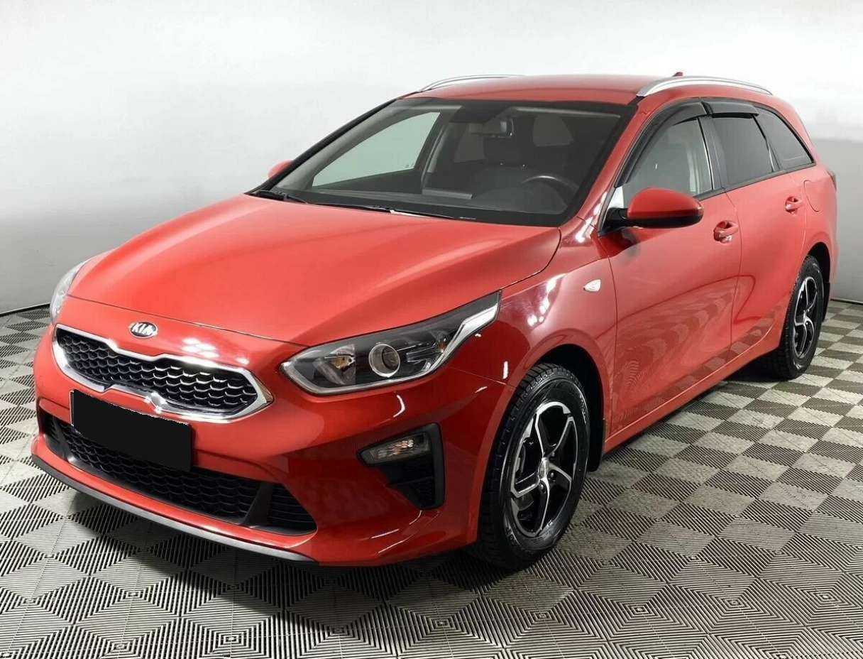 Купить Kia Ceed, 2020, 26 500 км.. Фото: #0