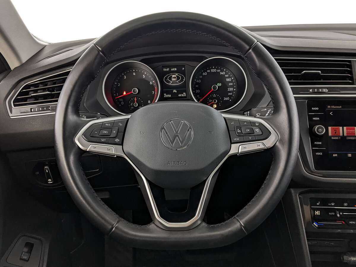 Купить Volkswagen Tiguan, 2021, 23 287 км.. Фото: #21