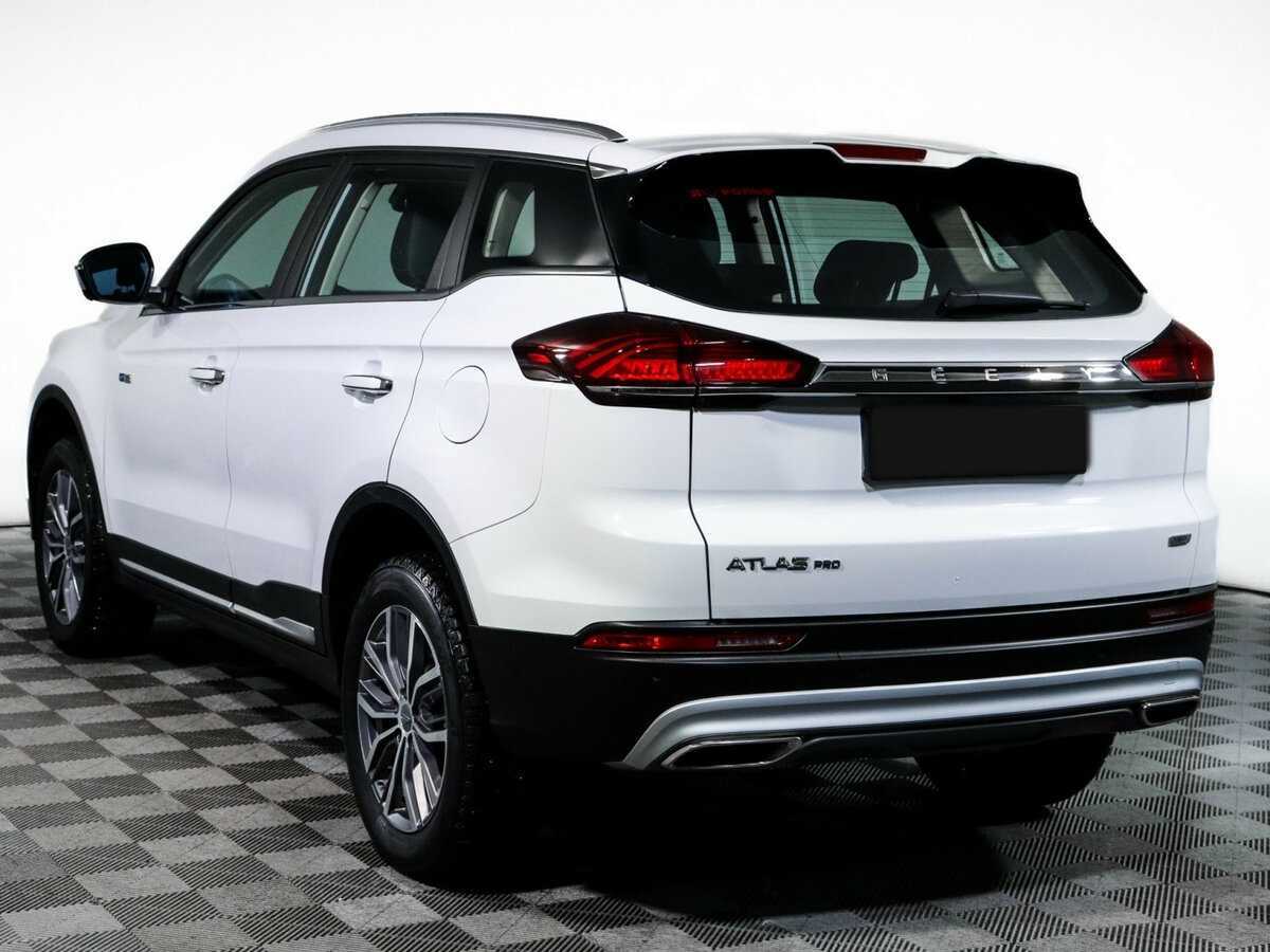 Купить Geely Atlas Pro, 2023, 40 524 км.. Фото: #6