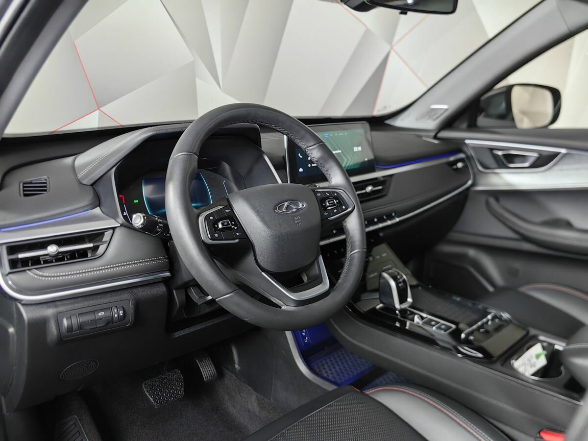 Купить Chery Tiggo 7 Pro, 2022, 20 326 км.. Фото: #12