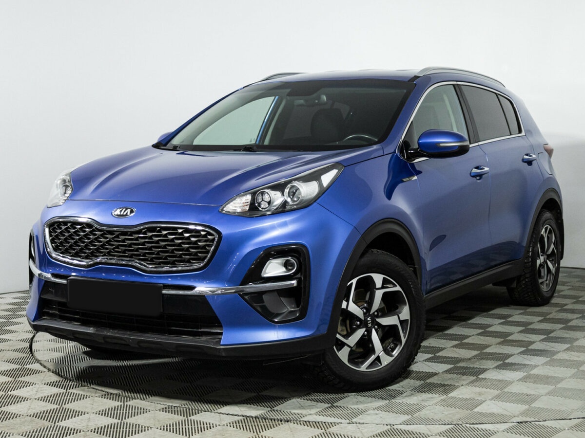 Купить Kia Sportage, 2020, 101 233 км.. Фото: #0