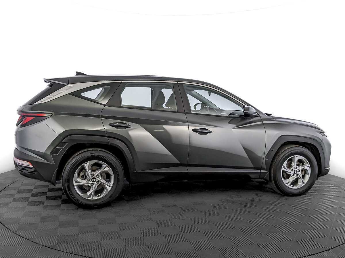 Купить Hyundai Tucson, 2021, 74 662 км.. Фото: #3