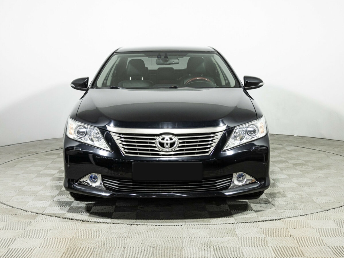 Купить Toyota Camry, 2012, 212 000 км.. Фото: #1