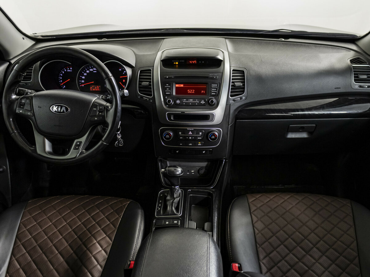 Купить Kia Sorento, 2015, 185 000 км.. Фото: #9