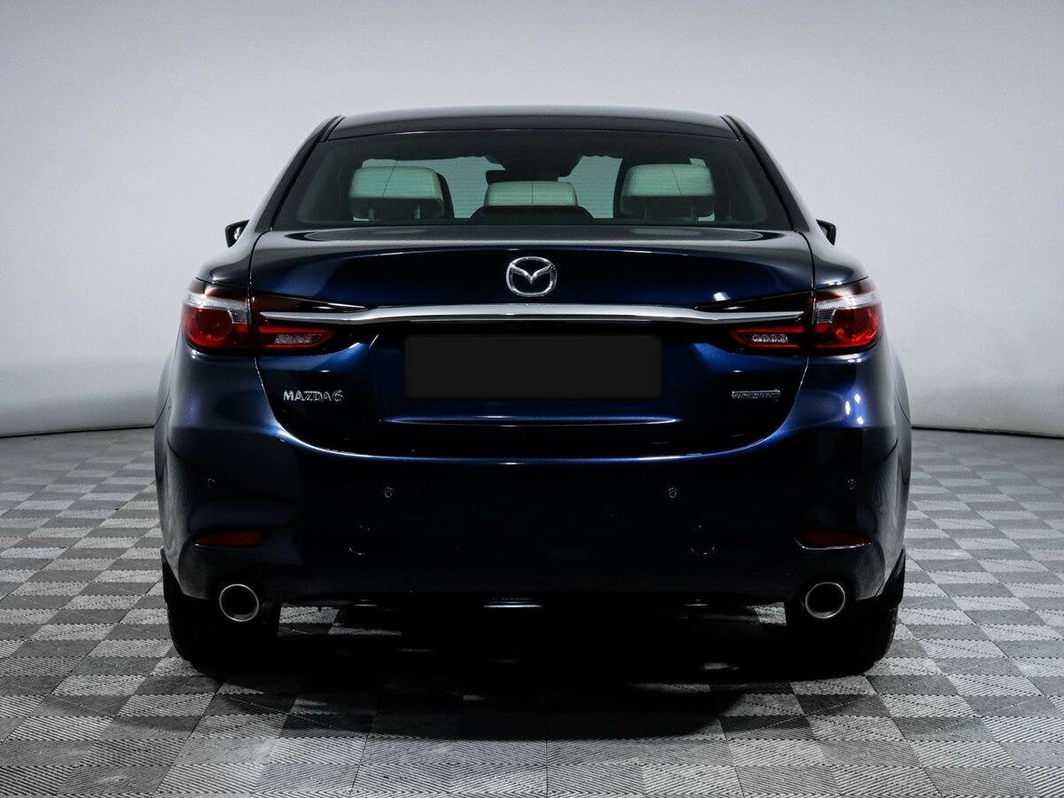 Купить Mazda 6, 2020, 53 000 км.. Фото: #4
