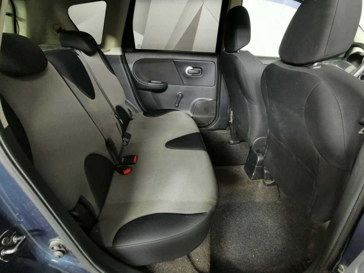 Купить Nissan Note, 2013, 333 601 км.. Фото: #10