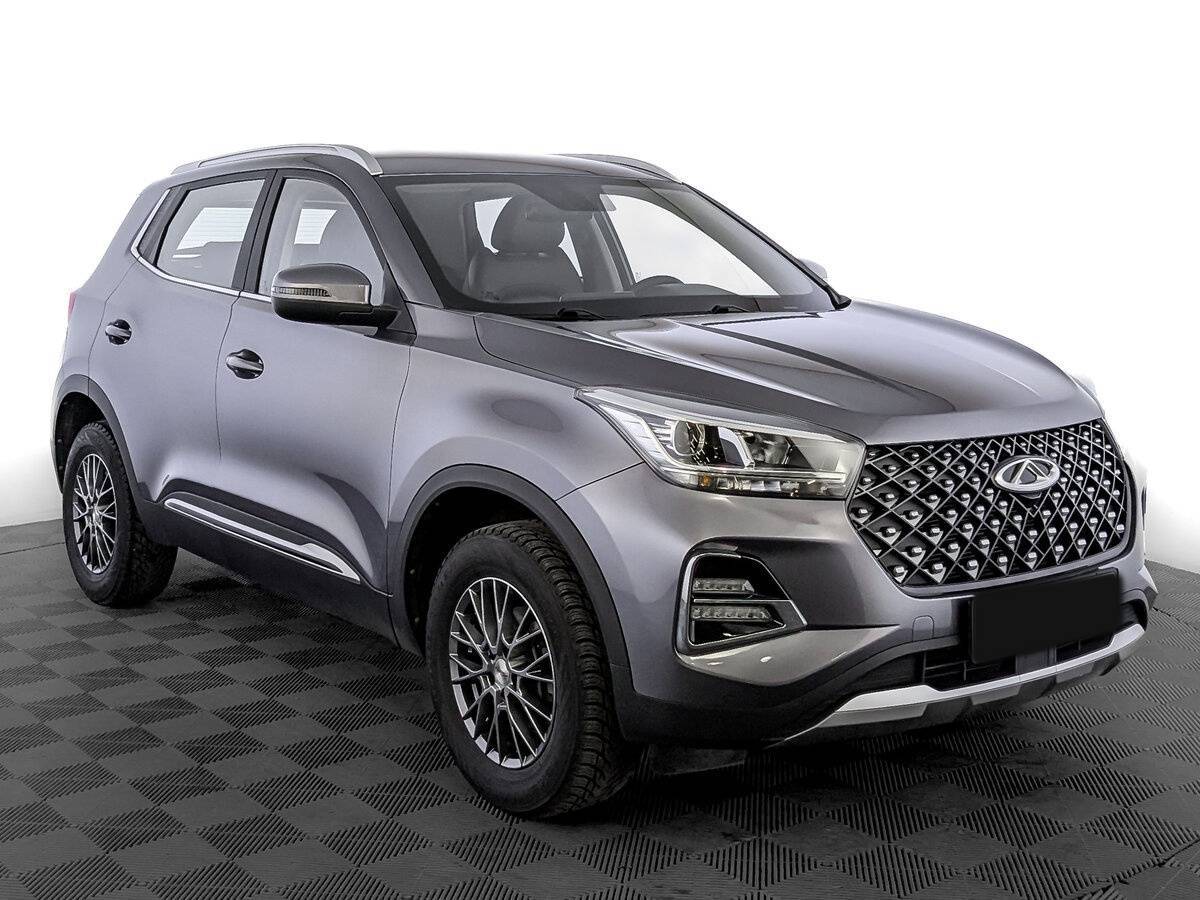 Купить Chery Tiggo 4 Pro, 2023, 30 878 км.. Фото: #2