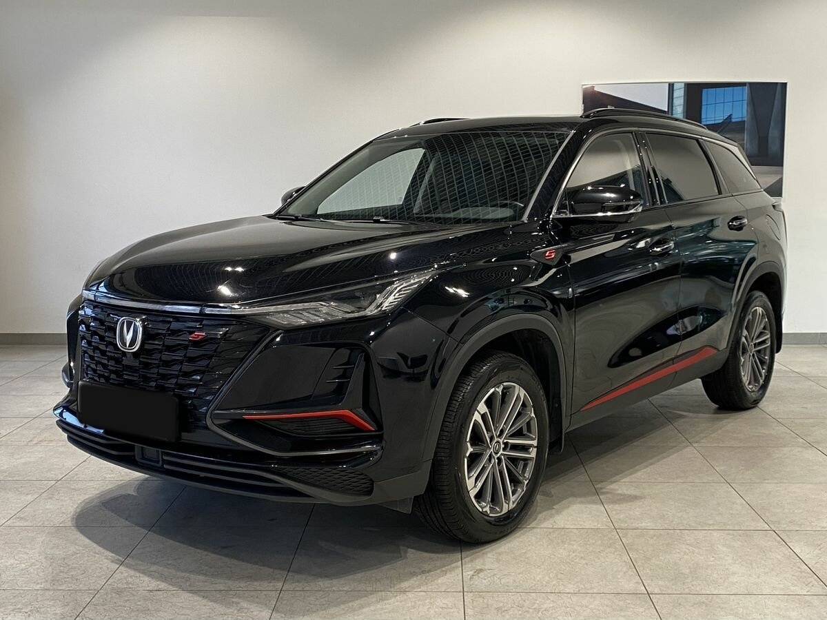 Купить Changan CS75 Plus, 2023, 58 325 км.. Фото: #0