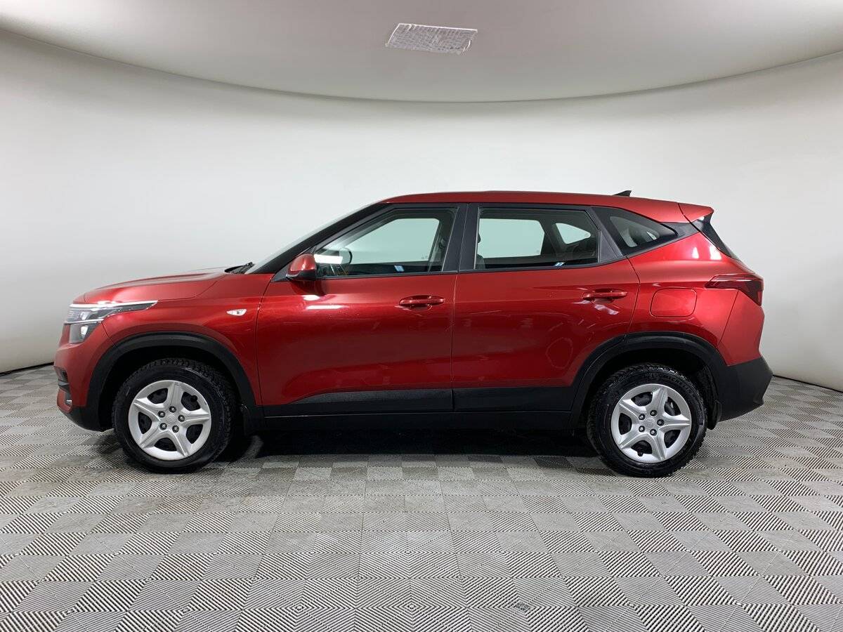 Купить Kia Seltos, 2020, 92 253 км.. Фото: #7