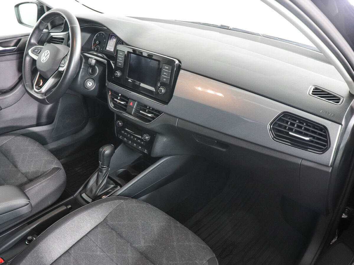 Купить Volkswagen Polo, 2021, 78 597 км.. Фото: #9