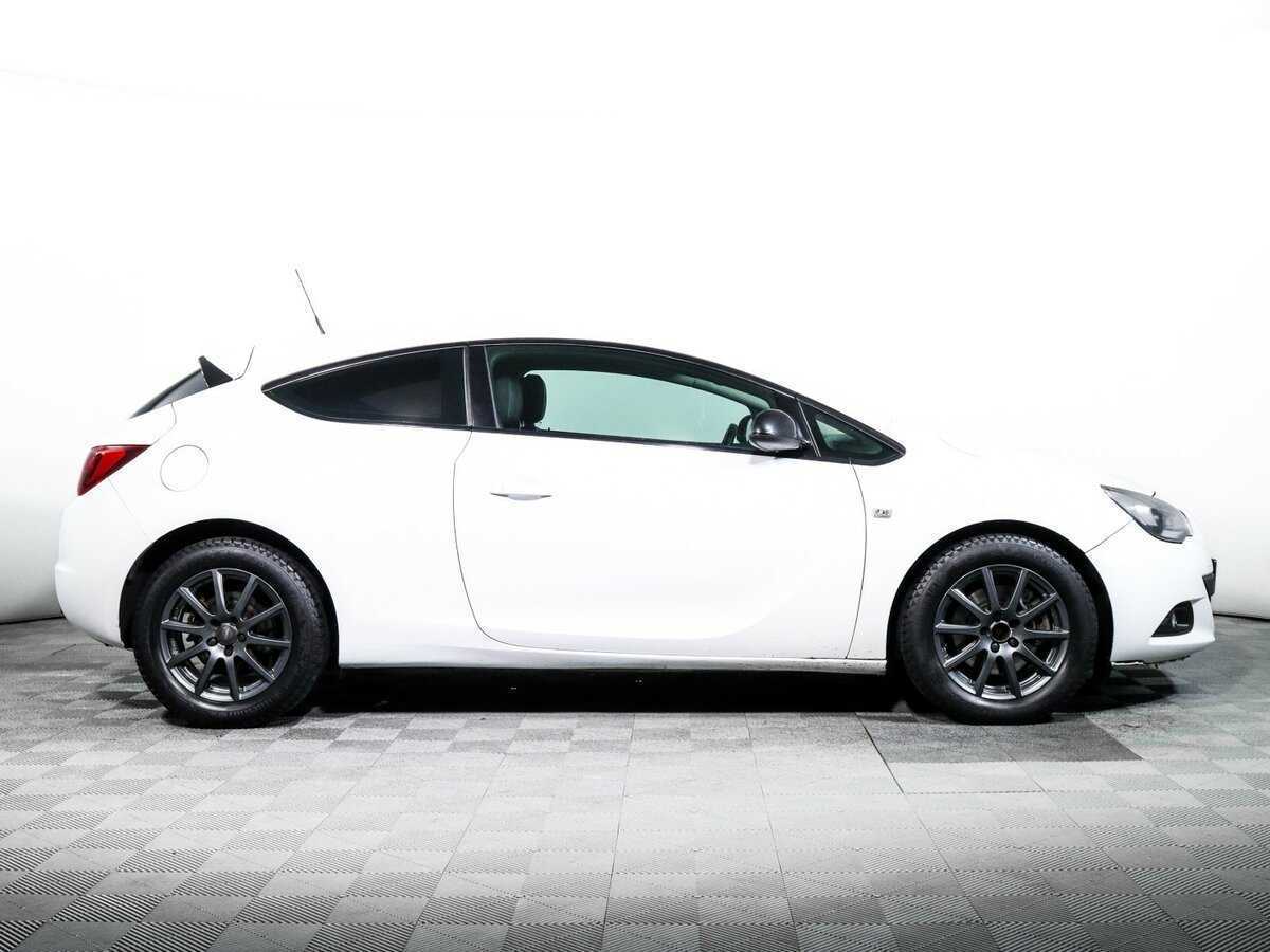 Купить Opel Astra, 2013, 181 413 км.. Фото: #3