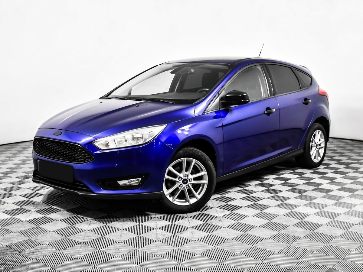 Купить Ford Focus, 2015, 158 891 км.. Посмотреть фото