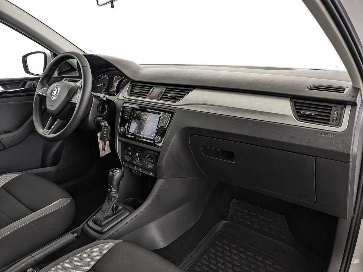 Купить Skoda Rapid, 2019, 69 508 км.. Фото: #8