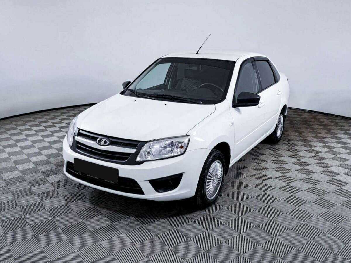 Купить Lada (ВАЗ) Granta, 2018, 70 000 км.. Посмотреть фото