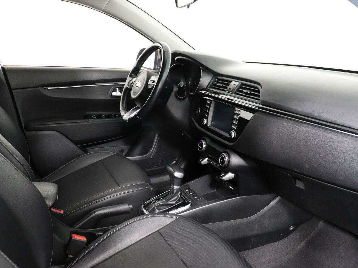Купить Kia Rio, 2017, 70 717 км.. Фото: #6