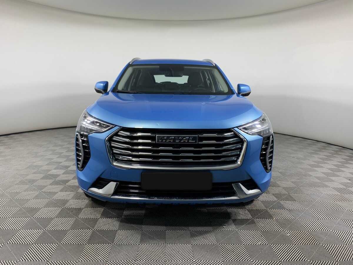 Купить Haval Jolion, 2021, 64 838 км.. Фото: #1