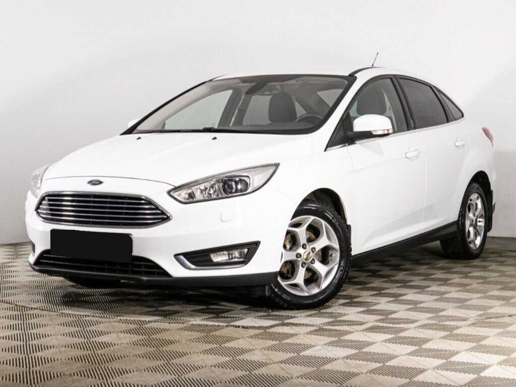 Купить Ford Focus, 2017, 71 606 км.. Фото: #0