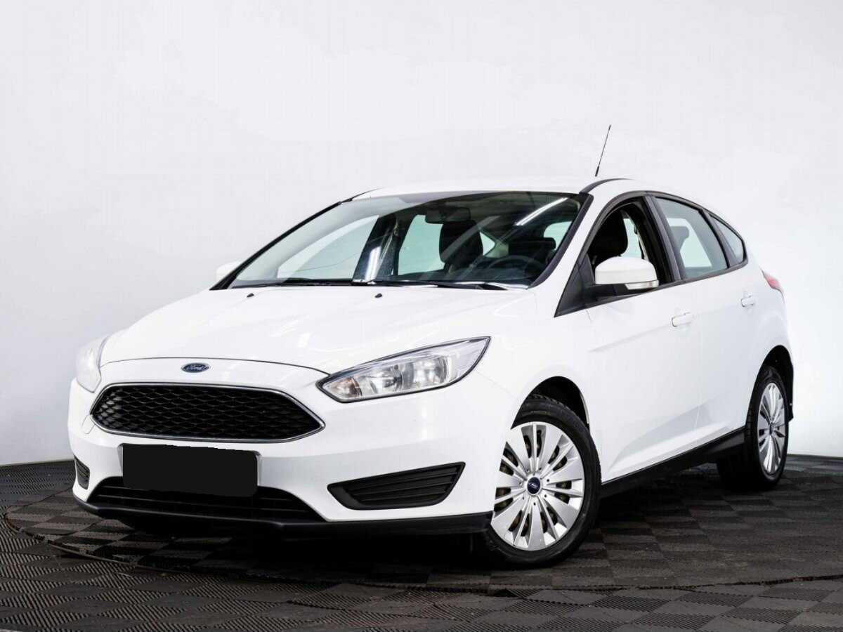 Купить Ford Focus, 2016, 163 000 км.. Фото: #0