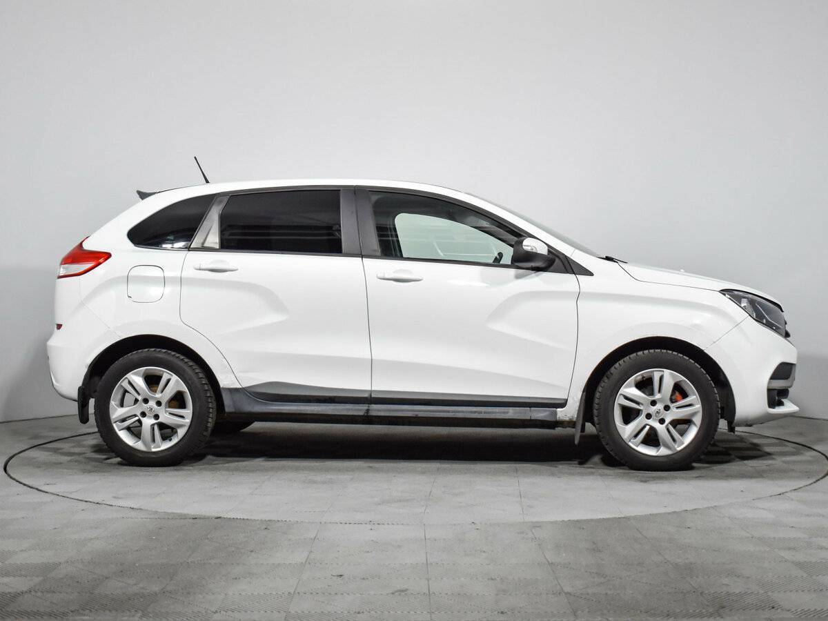 Купить Lada (ВАЗ) XRAY, 2016, 183 000 км.. Фото: #3